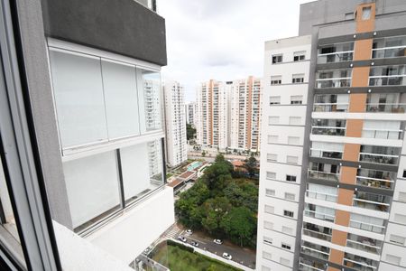 Apartamento para alugar com 87m², 3 quartos e 2 vagasQuarto 2 - Vista