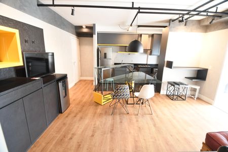 Apartamento para alugar com 87m², 3 quartos e 2 vagasSala