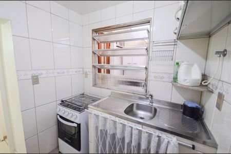 Apartamento à venda com 37m², 1 quarto e sem vagaCozinha