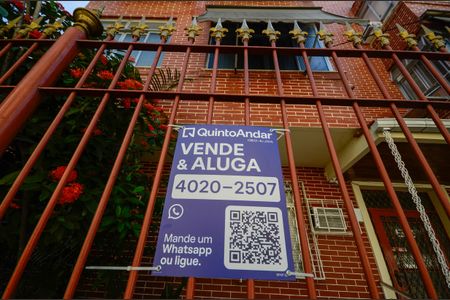 Apartamento à venda com 37m², 1 quarto e sem vagaFachada
