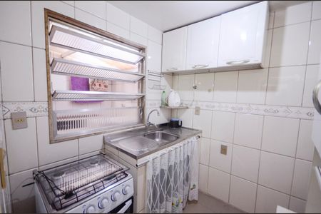 Apartamento à venda com 37m², 1 quarto e sem vagaCozinha