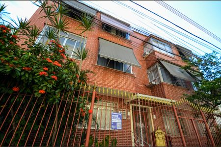 Apartamento à venda com 37m², 1 quarto e sem vagaFachada