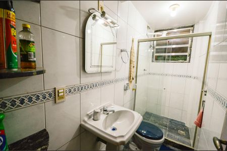 Apartamento à venda com 37m², 1 quarto e sem vagaBanheiro