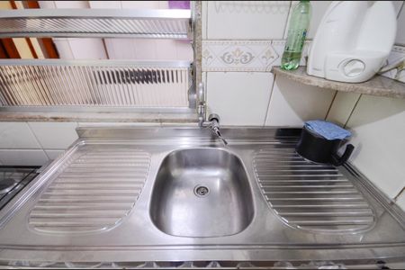 Apartamento à venda com 37m², 1 quarto e sem vagaCozinha