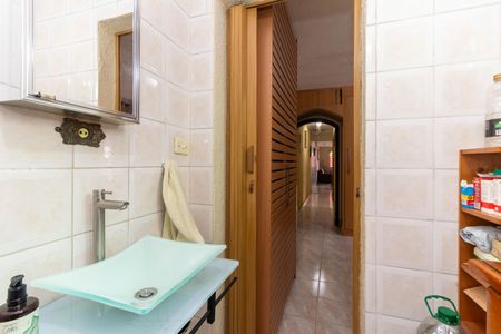 Casa à venda com 149m², 2 quartos e 2 vagas Casa à venda com 149m², 2 quartos e 2 vagasBanheiro da Suíte