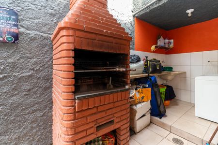 Casa à venda com 149m², 2 quartos e 2 vagas Casa à venda com 149m², 2 quartos e 2 vagasChurrasqueira