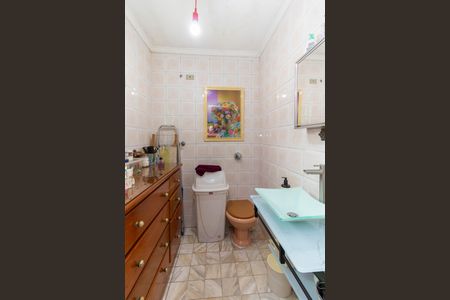 Casa à venda com 149m², 2 quartos e 2 vagas Casa à venda com 149m², 2 quartos e 2 vagasBanheiro da Suíte