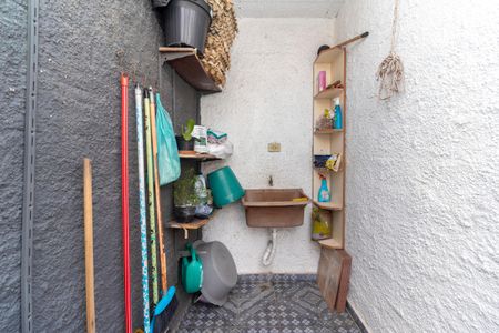 Casa à venda com 149m², 2 quartos e 2 vagas Casa à venda com 149m², 2 quartos e 2 vagasÁrea de Serviço