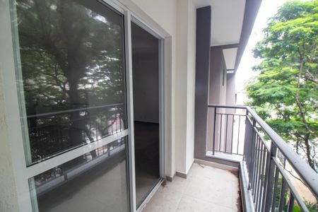 Studio para alugar com 37m², 1 quarto e sem vaga Studio para alugar com 37m², 1 quarto e sem vagaTerraço