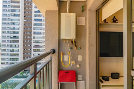 Apartamento para alugar com 29m², 1 quarto e sem vaga Apartamento para alugar com 29m², 1 quarto e sem vagaSala