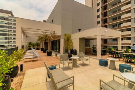 Apartamento para alugar com 29m², 1 quarto e sem vaga Apartamento para alugar com 29m², 1 quarto e sem vagaÁrea comum