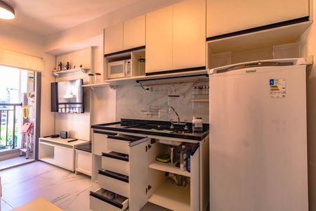 Apartamento para alugar com 29m², 1 quarto e sem vaga Apartamento para alugar com 29m², 1 quarto e sem vagaCozinha
