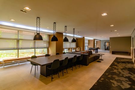 Apartamento para alugar com 29m², 1 quarto e sem vaga Apartamento para alugar com 29m², 1 quarto e sem vagaÁrea comum