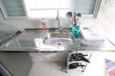 Studio para alugar com 35m², 1 quarto e 1 vagaCozinha