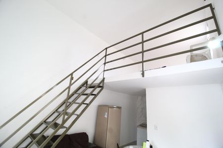 Studio para alugar com 35m², 1 quarto e 1 vagaSala