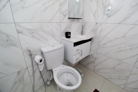 Studio para alugar com 35m², 1 quarto e 1 vagaBanheiro