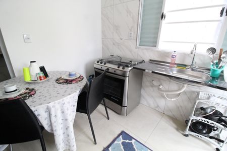 Studio para alugar com 35m², 1 quarto e 1 vagaCozinha