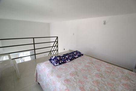 Studio para alugar com 35m², 1 quarto e 1 vagaQuarto