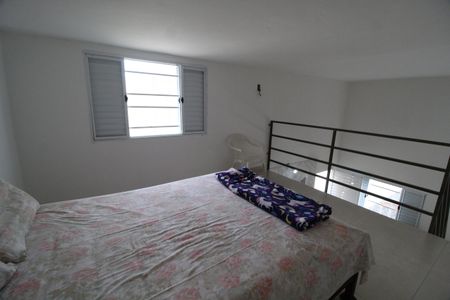 Studio para alugar com 35m², 1 quarto e 1 vagaQuarto