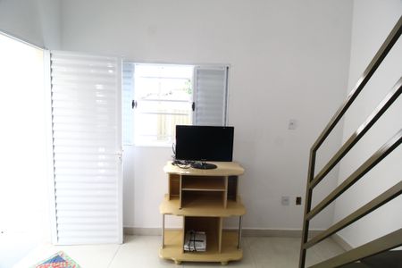 Studio para alugar com 35m², 1 quarto e 1 vagaSala
