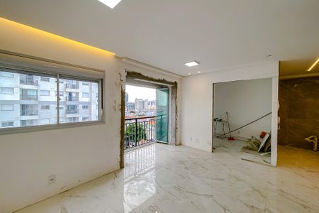 Apartamento para alugar com 40m², 1 quarto e sem vagaSala