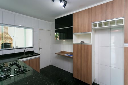 Casa à venda com 120m², 2 quartos e 3 vagasCozinha