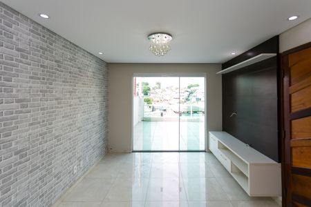 Casa à venda com 120m², 2 quartos e 3 vagassala