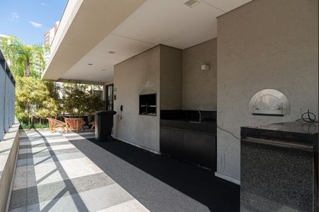 Studio para alugar com 30m², 1 quarto e sem vagaÁrea comum - Espaço da Churrasqueira