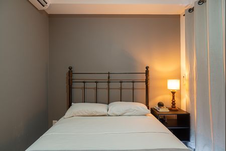 Studio para alugar com 30m², 1 quarto e sem vagaSala/Quarto