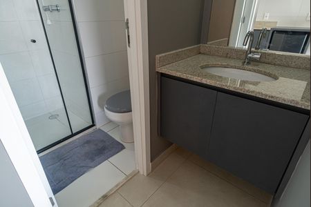 Studio para alugar com 30m², 1 quarto e sem vagaBanheiro