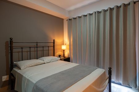 Studio para alugar com 30m², 1 quarto e sem vagaSala/Quarto