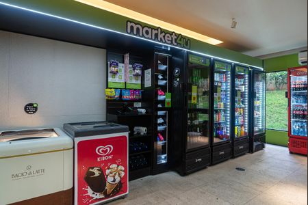 Studio para alugar com 30m², 1 quarto e sem vagaÁrea comum - Mercadinho