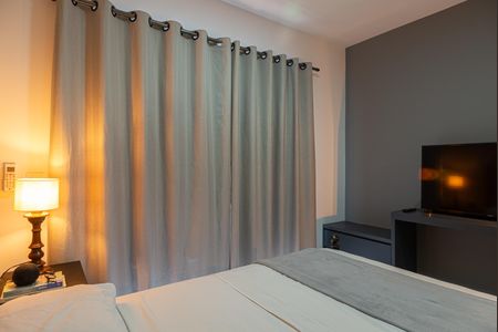 Studio para alugar com 30m², 1 quarto e sem vagaSala/Quarto