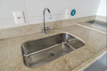 Studio para alugar com 30m², 1 quarto e sem vagaCozinha