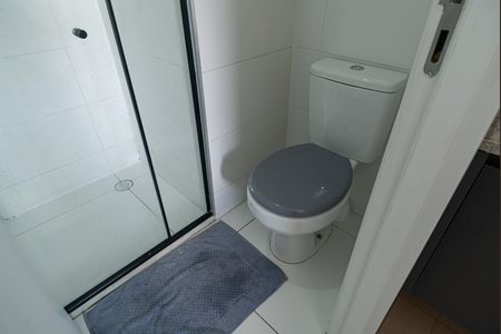 Studio para alugar com 30m², 1 quarto e sem vagaBanheiro