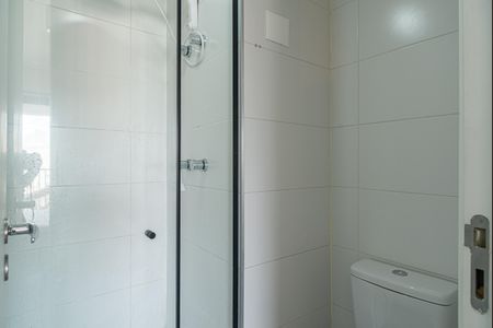 Studio para alugar com 30m², 1 quarto e sem vagaBanheiro