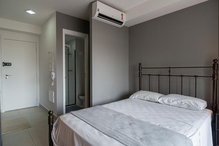 Studio para alugar com 30m², 1 quarto e sem vagaSala/Quarto