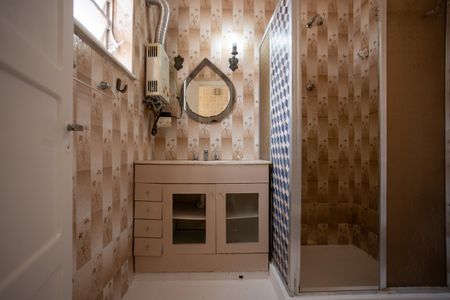Apartamento à venda com 72m², 2 quartos e sem vaga Apartamento à venda com 72m², 2 quartos e sem vagaBanheiro