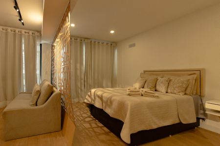 Apartamento à venda com 50m², 1 quarto e sem vaga Apartamento à venda com 50m², 1 quarto e sem vagaQuarto