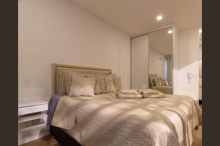 Apartamento à venda com 50m², 1 quarto e sem vaga Apartamento à venda com 50m², 1 quarto e sem vagaQuarto