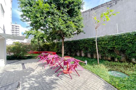 Apartamento para alugar com 33m², 1 quarto e sem vagaÁrea comum