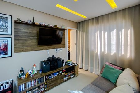 Apartamento para alugar com 33m², 1 quarto e sem vagaSala