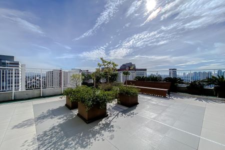 Apartamento para alugar com 33m², 1 quarto e sem vagaÁrea comum