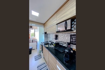 Apartamento para alugar com 33m², 1 quarto e sem vagaCozinha