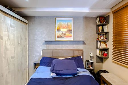 Apartamento para alugar com 33m², 1 quarto e sem vagaQuarto 