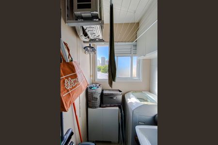 Apartamento para alugar com 33m², 1 quarto e sem vagaÁrea de Serviço