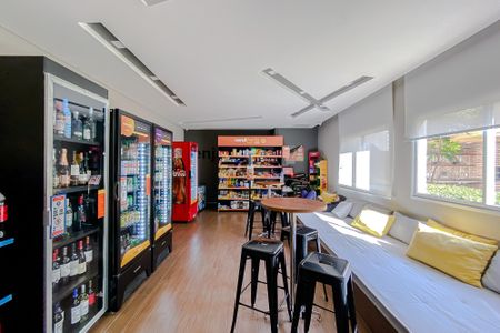 Apartamento para alugar com 33m², 1 quarto e sem vagaÁrea comum