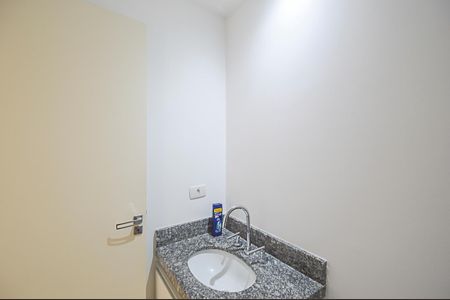 Apartamento para alugar com 130m², 3 quartos e 2 vagas Apartamento para alugar com 130m², 3 quartos e 2 vagasBanheiro da Suíte 3