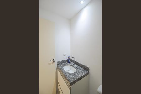 Apartamento para alugar com 130m², 3 quartos e 2 vagas Apartamento para alugar com 130m², 3 quartos e 2 vagasBanheiro da Suíte 3