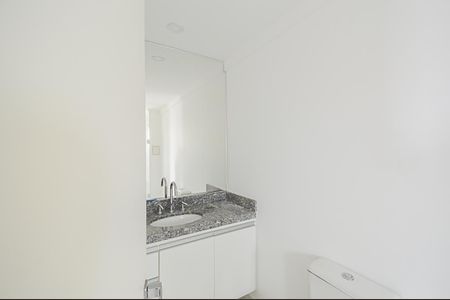 Apartamento para alugar com 130m², 3 quartos e 2 vagas Apartamento para alugar com 130m², 3 quartos e 2 vagasBanheiro da Suíte